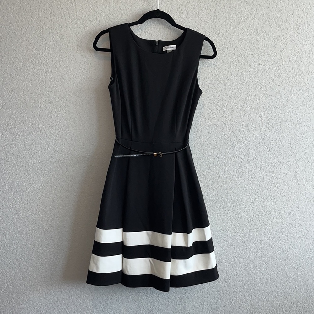 Calvin Klein dress